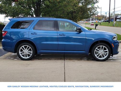 2023 Dodge Durango GT Plus