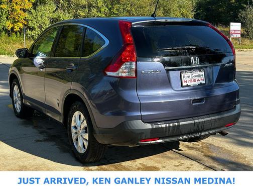 2012 Honda CR-V EX