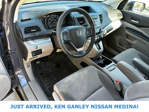 2012 Honda CR-V EX