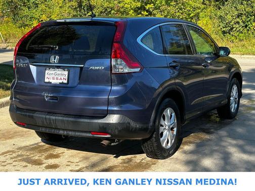 2012 Honda CR-V EX