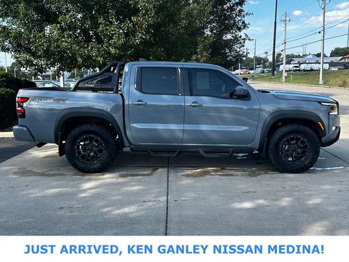 2022 Nissan Frontier PRO-4X