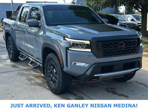 2022 Nissan Frontier PRO-4X