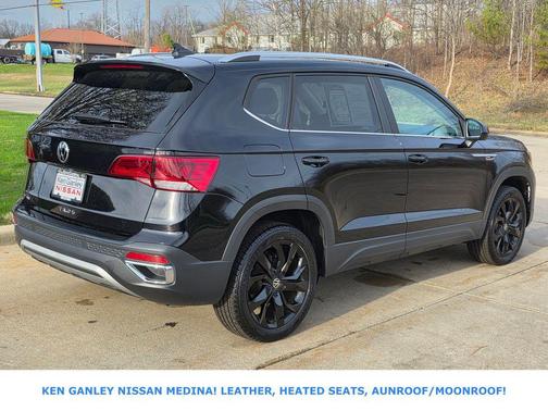 2024 Volkswagen Taos 1.5T SE