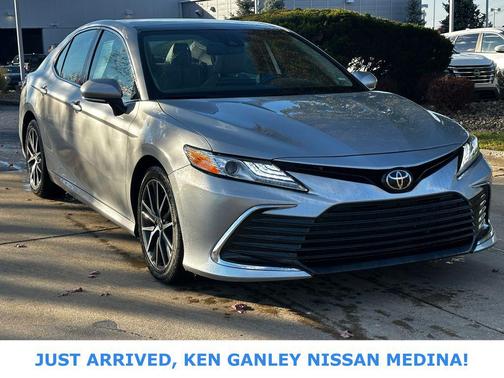 2024 Toyota Camry XLE