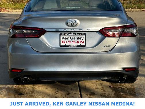 2024 Toyota Camry XLE