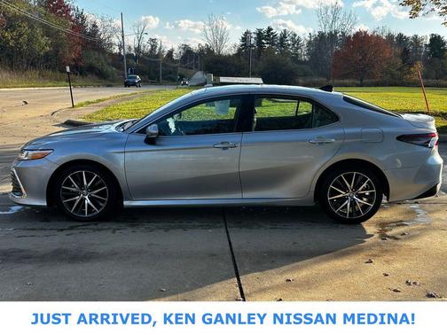 2024 Toyota Camry XLE