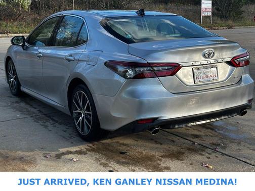 2024 Toyota Camry XLE