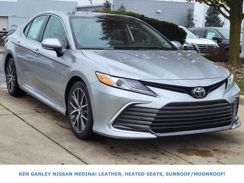 2024 Toyota Camry XLE