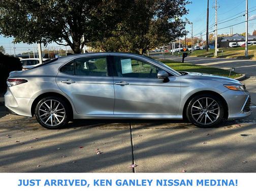 2024 Toyota Camry XLE