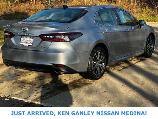 2024 Toyota Camry XLE