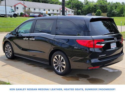 2024 Honda Odyssey EX-L