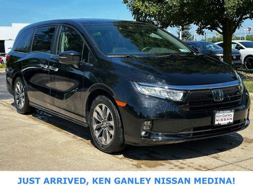 2024 Honda Odyssey EX-L