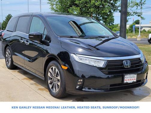 2024 Honda Odyssey EX-L