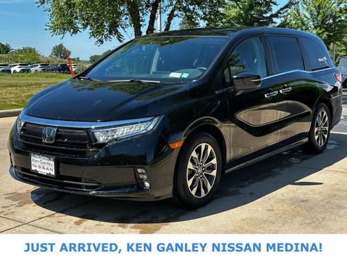 2024 Honda Odyssey EX-L