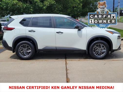 2023 Nissan Rogue S