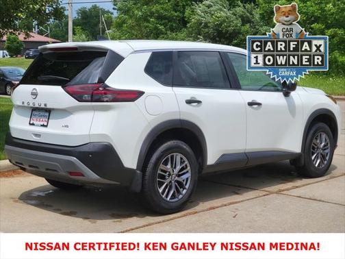 2023 Nissan Rogue S