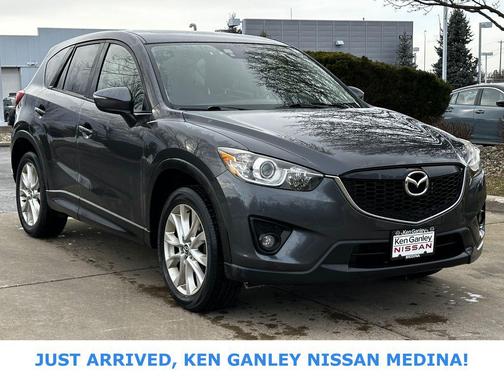 2015 Mazda CX-5 Grand Touring