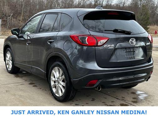 2015 Mazda CX-5 Grand Touring
