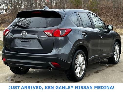 2015 Mazda CX-5 Grand Touring