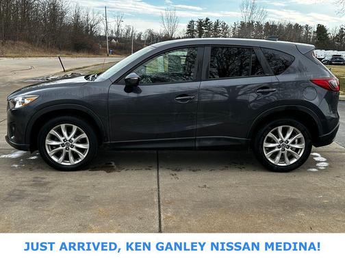2015 Mazda CX-5 Grand Touring