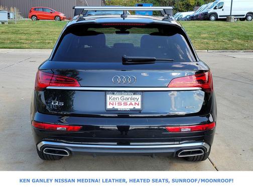 2023 Audi Q5 45 S line Premium Plus