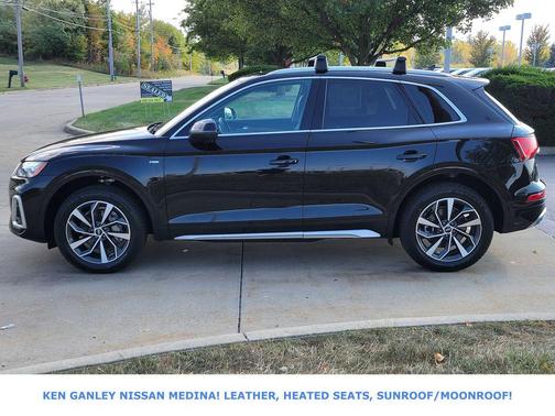 2023 Audi Q5 45 S line Premium Plus