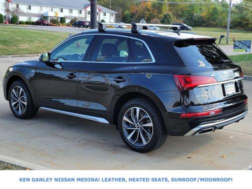 2023 Audi Q5 45 S line Premium Plus