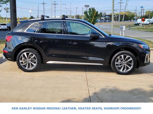 2023 Audi Q5 45 S line Premium Plus
