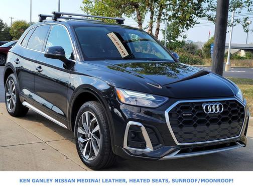2023 Audi Q5 45 S line Premium Plus