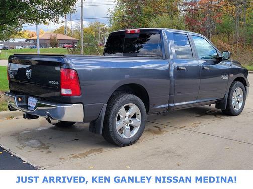 2014 RAM 1500 Big Horn