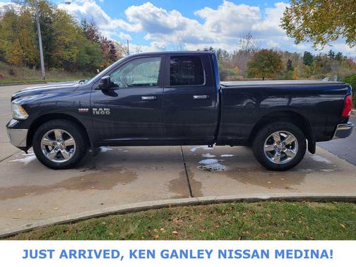 2014 RAM 1500 Big Horn