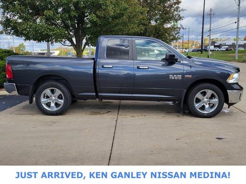 2014 RAM 1500 Big Horn