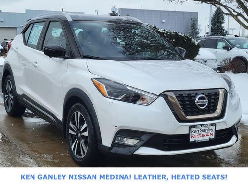 2019 Nissan Kicks SR
