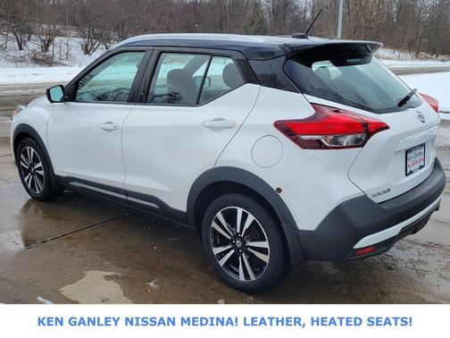 2019 Nissan Kicks SR