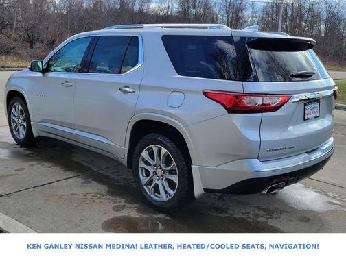 2019 Chevrolet Traverse Premier