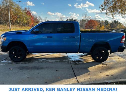 2022 RAM 1500 Big Horn/Lone Star