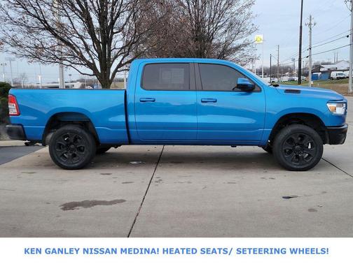 2022 RAM 1500 Big Horn/Lone Star