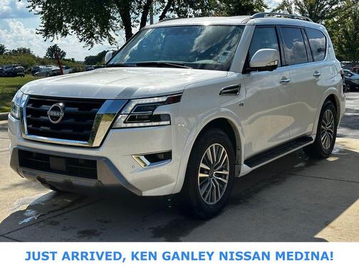 2022 Nissan Armada SL 2WD