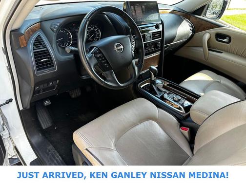 2022 Nissan Armada SL 2WD