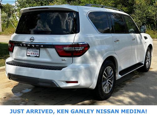2022 Nissan Armada SL 2WD