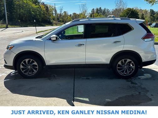 2016 Nissan Rogue SL