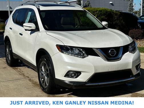 2016 Nissan Rogue SL