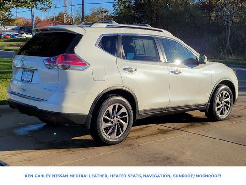 2016 Nissan Rogue SL