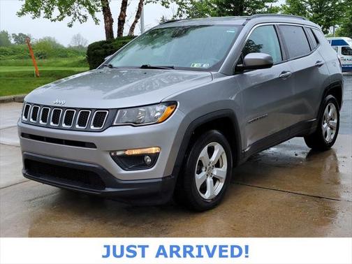 2019 Jeep Compass Latitude