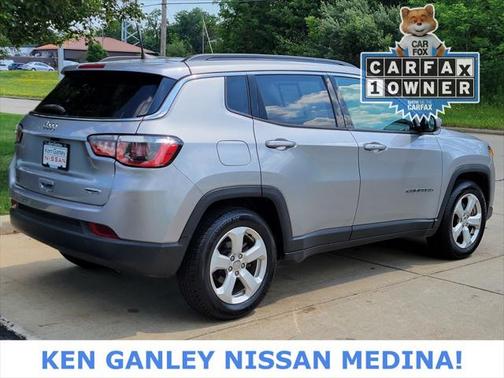 2019 Jeep Compass Latitude