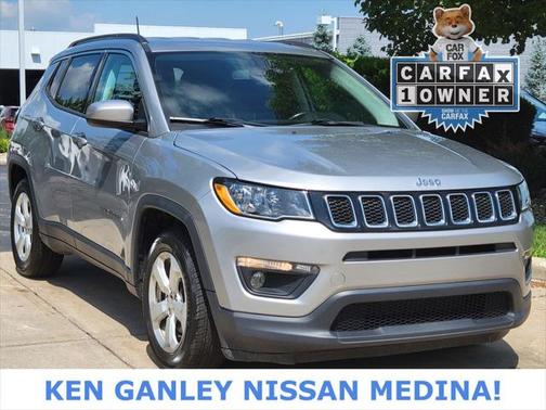 2019 Jeep Compass Latitude
