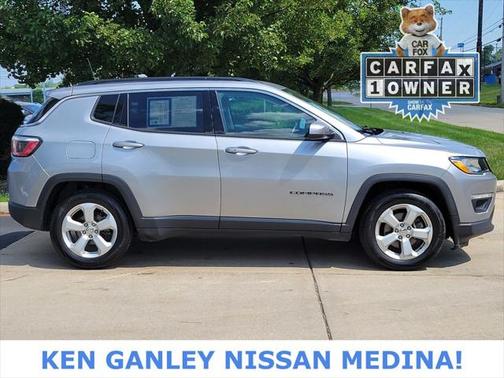 2019 Jeep Compass Latitude