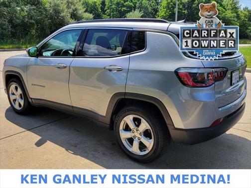 2019 Jeep Compass Latitude