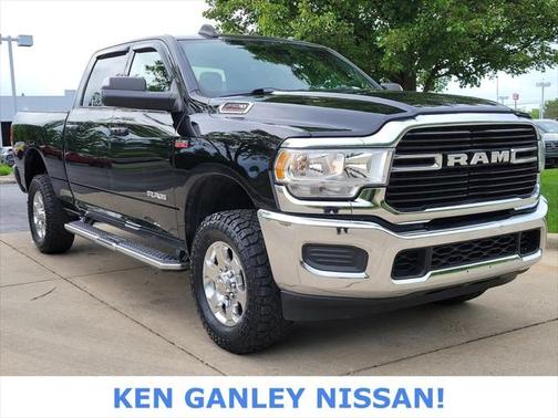 2021 RAM 2500 Big Horn Crew Cab 4x4 6'4' Box