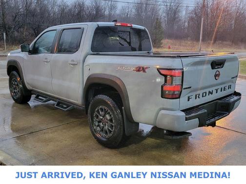 2024 Nissan Frontier PRO-4X